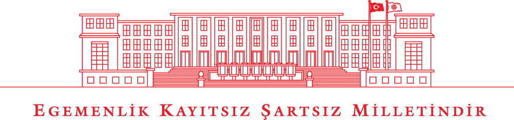Türkiye Büyük Millet Meclisi logosu