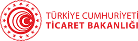 T.C. Ticaret Bakanlığı logosu