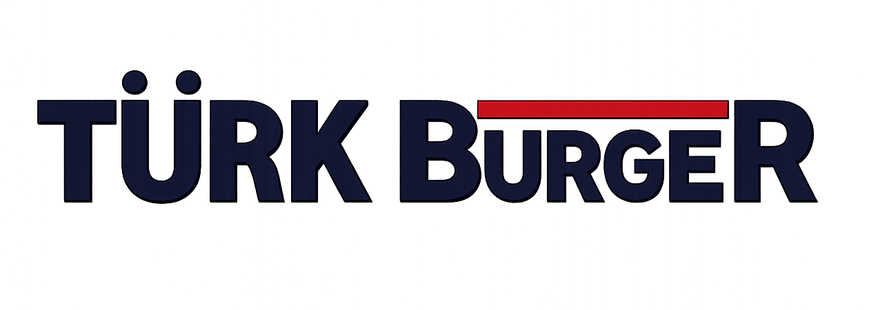 Türk Burger logosu